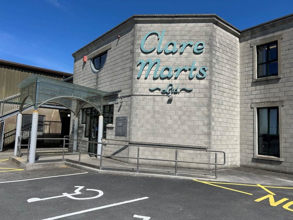 Clare Marts Head Office