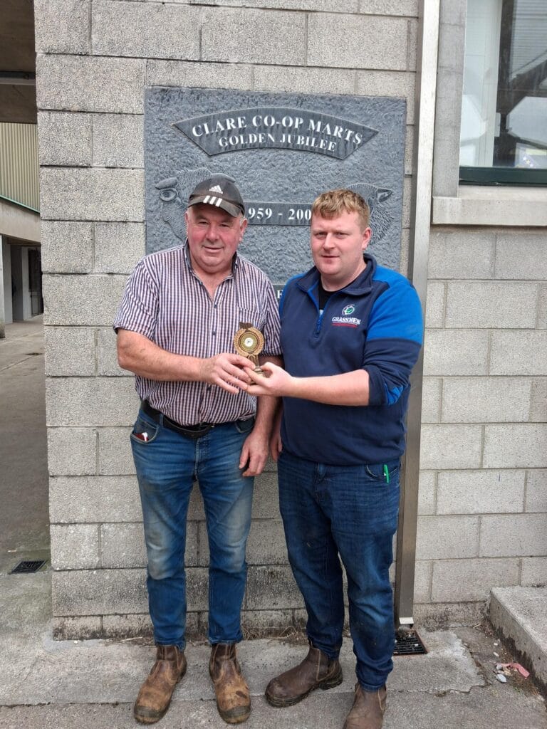 Ennis Show & Sale, Tuesday 25th August 2026
